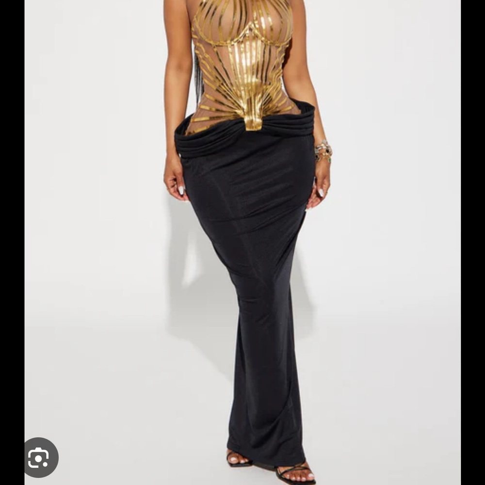 fashion nova dress NWT SIZE SMALL love island